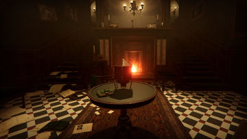 The Room 4: Old Sins Game Screenshot