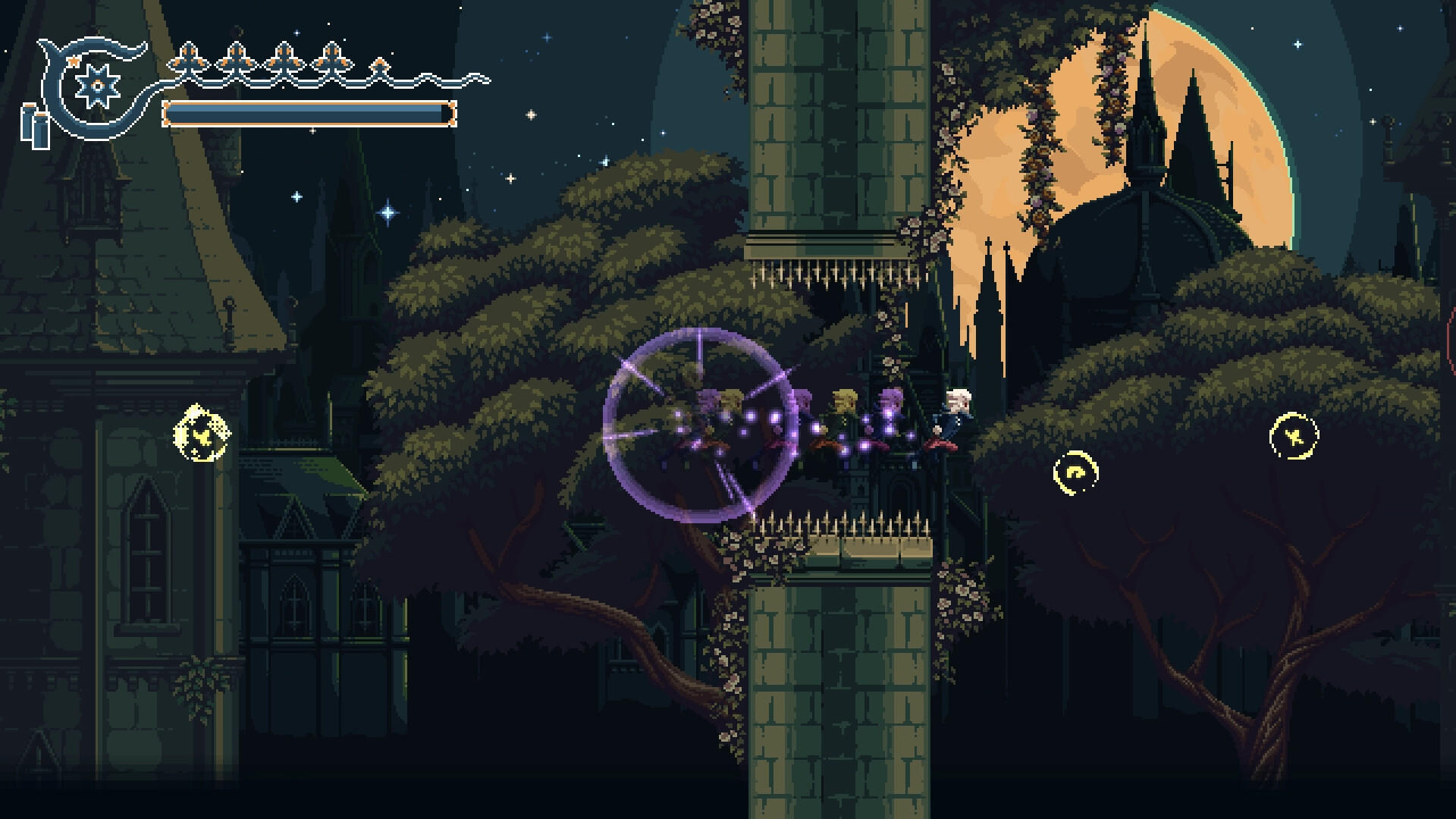 Kingdom Shell Game Screenshot
