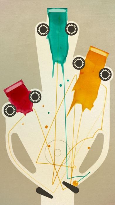 INKS. Game Screenshot