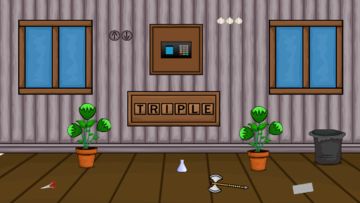Cuplikan Layar Game Young Boy Rescue