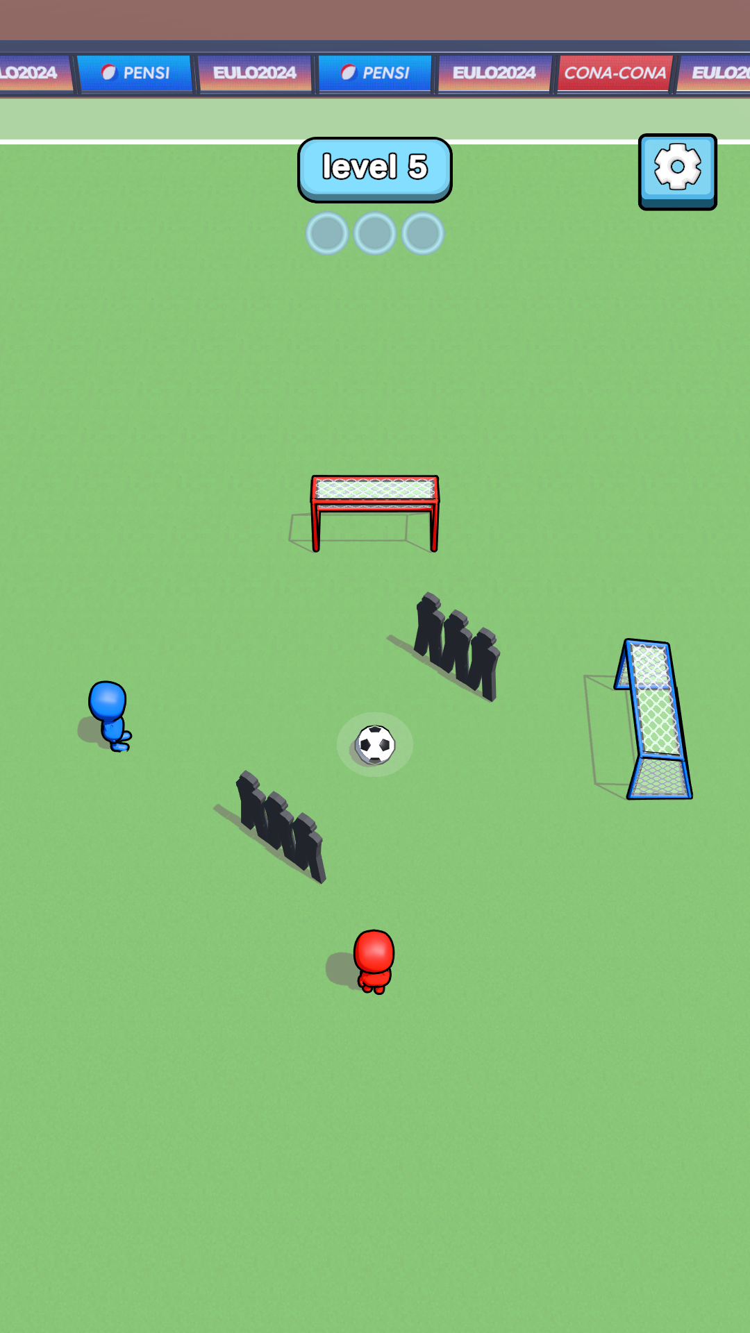 Goal Jam Game Screenshot