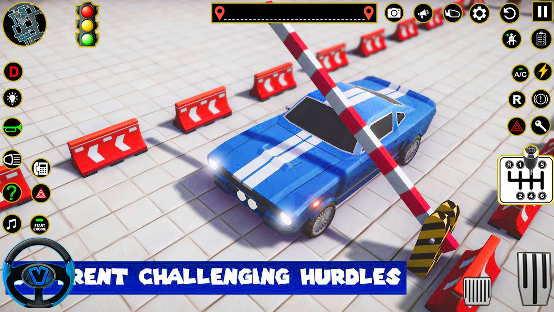 Toon Car Parking 3D Jogos de Carros versão móvel andróide iOS apk baixar  gratuitamente-TapTap