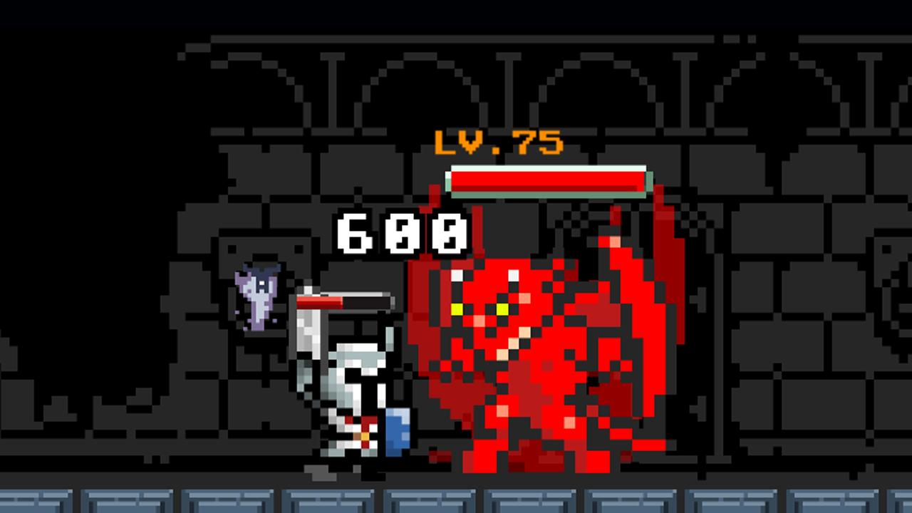 Grow Dungeon Hero VIP Game Screenshot