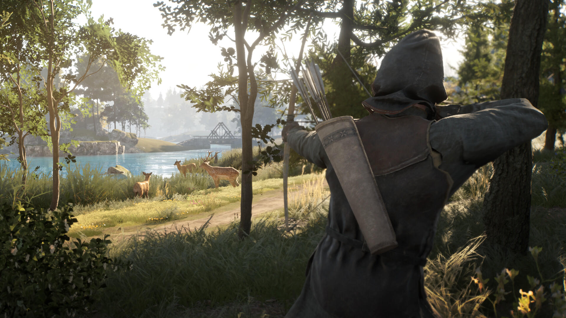 Bellwright Game Screenshot