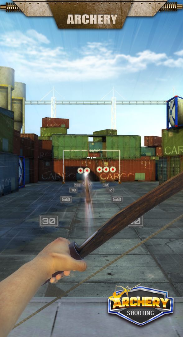 Shooting Archery screenshot game
