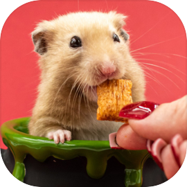 癒しのハムスター育成ゲーム