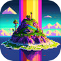 Icon of Color Island: Pixel Art