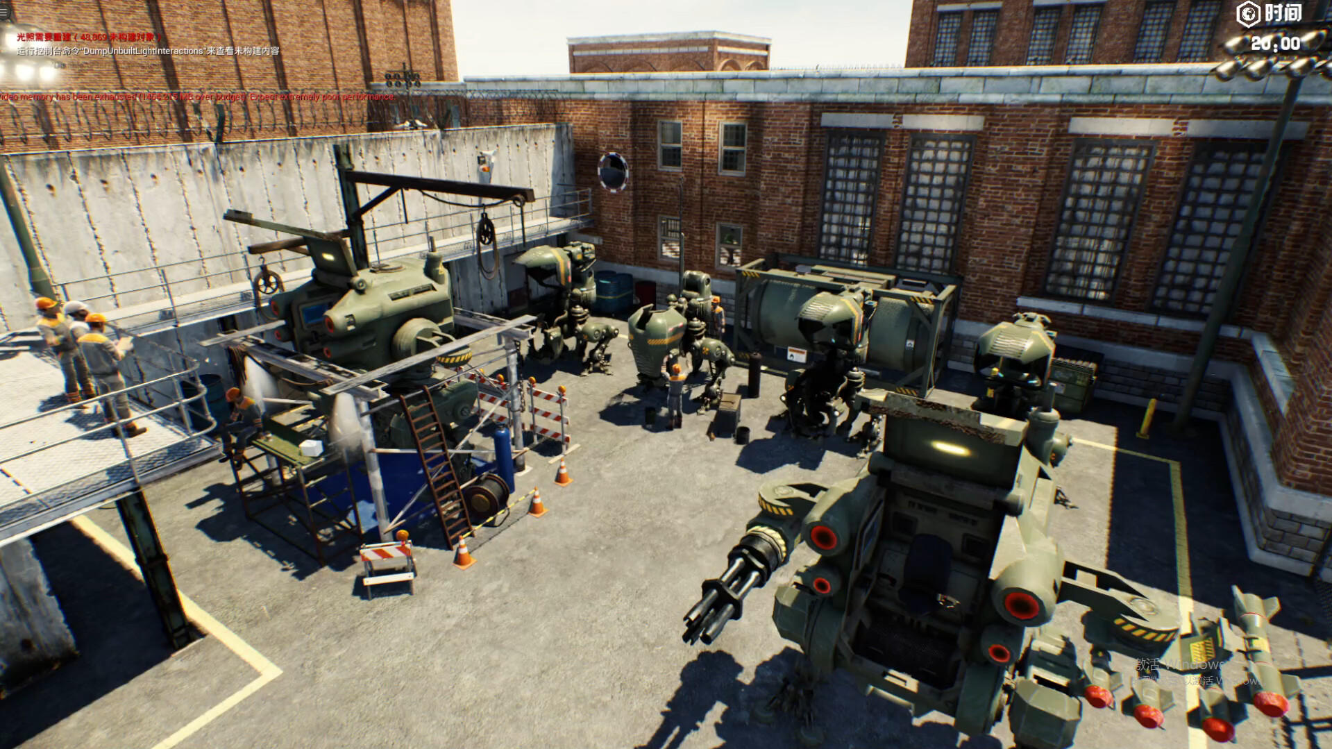 死亡禁地 2   The Dead Zone 2 Game Screenshot