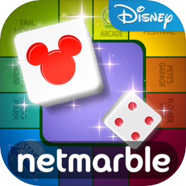 Disney Magical Dice : The Enchanted Board Game