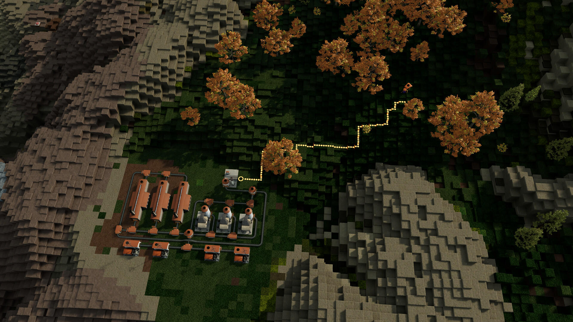 Icaria Game Screenshot