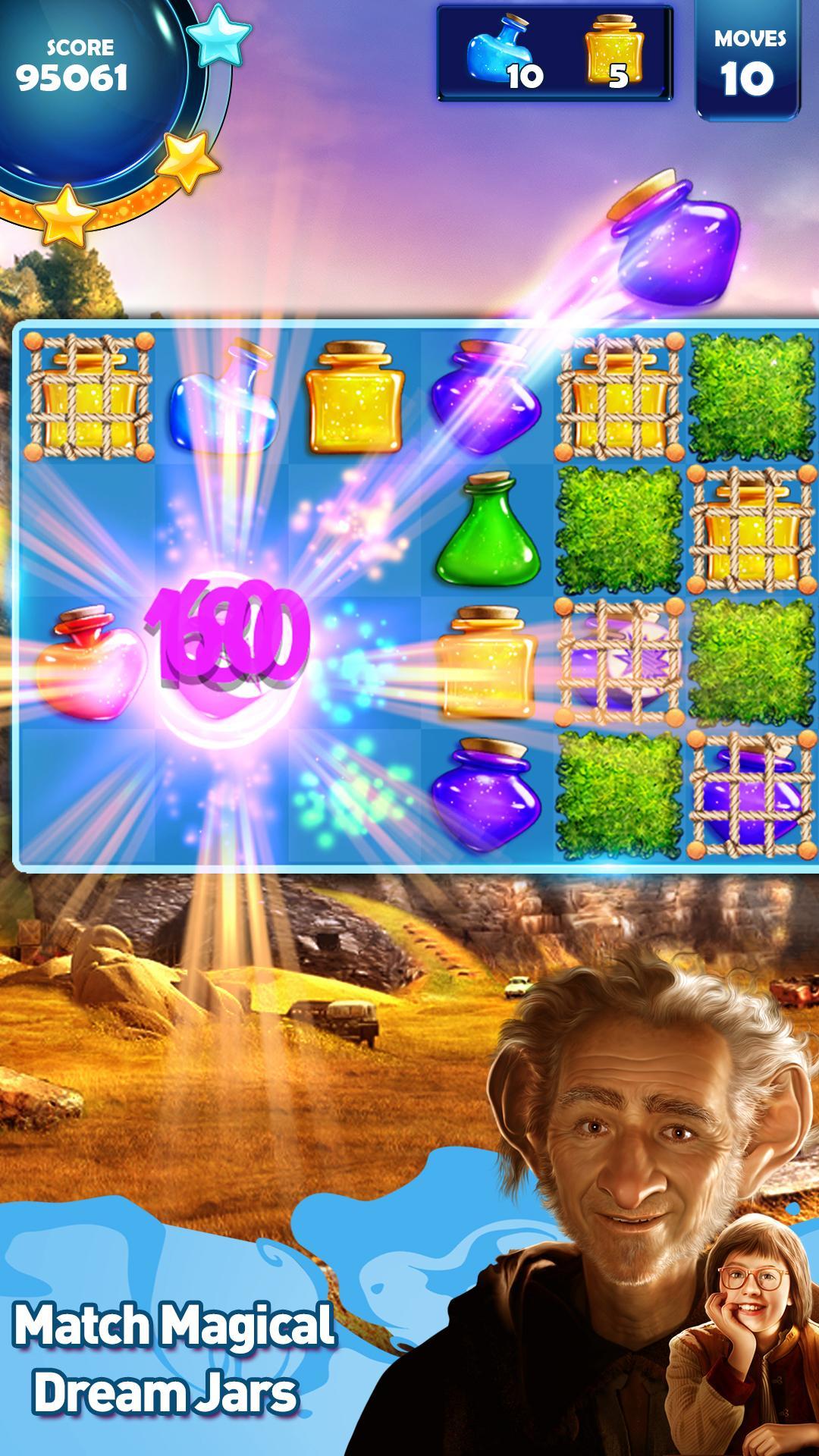 The BFG Game ゲームのスクリーンショット