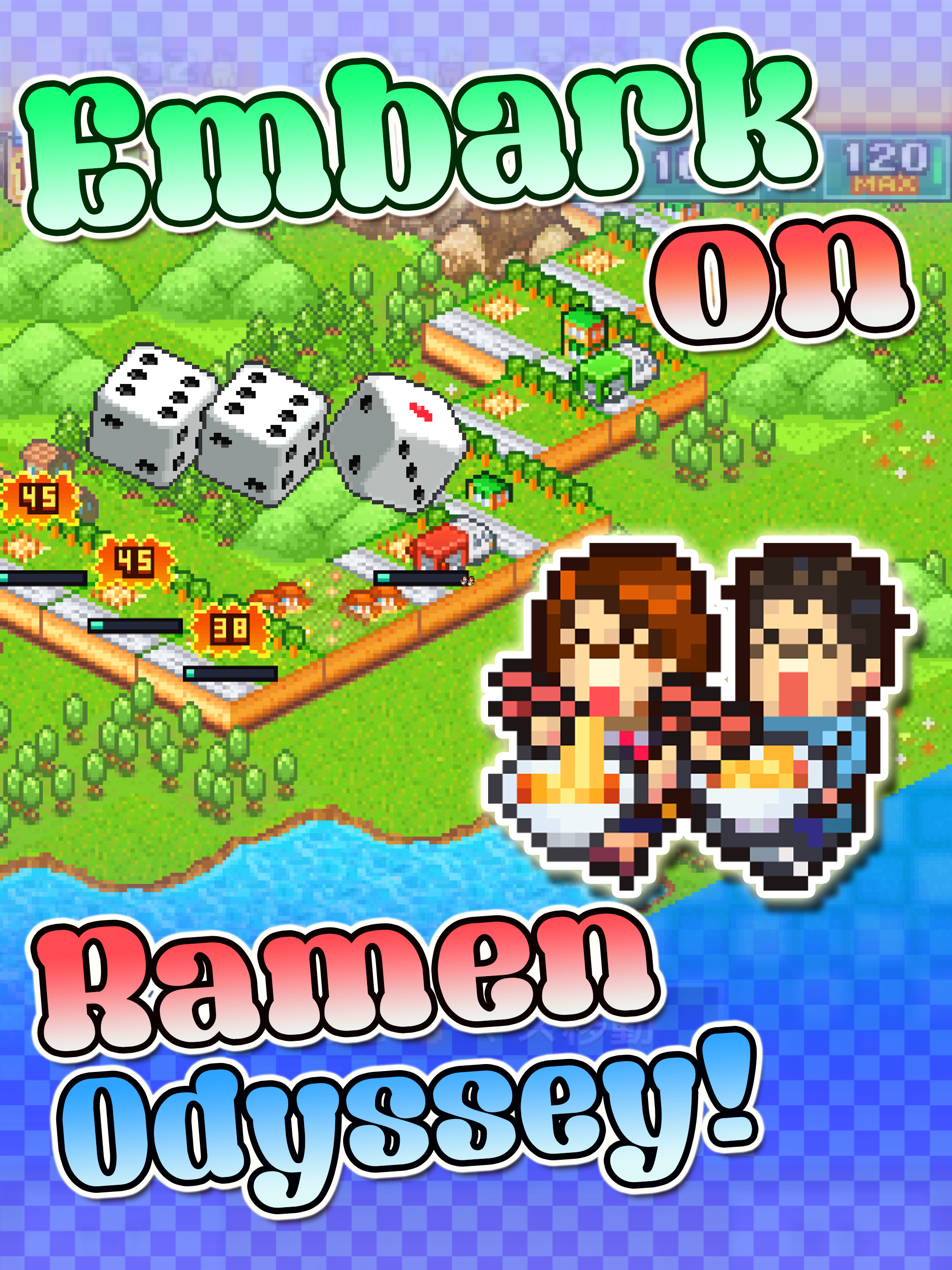 The Ramen Sensei 2 Game Screenshot