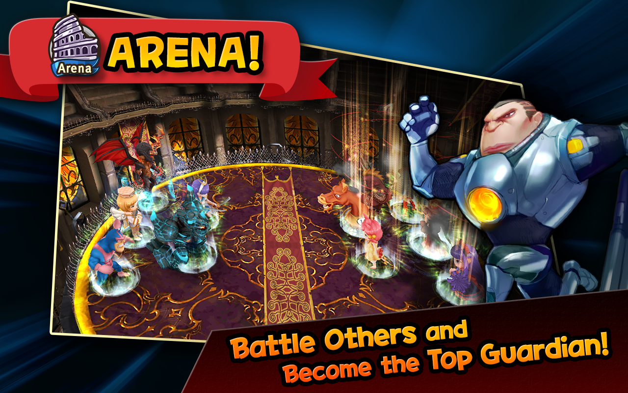 Captura de Tela do Jogo Hello Hero RPG