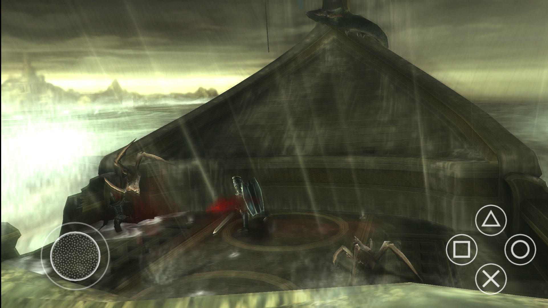 Screenshot of GOWCOS - The Ultimate Sparta