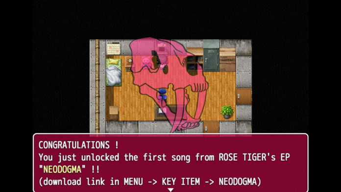 Neodogma screenshot game