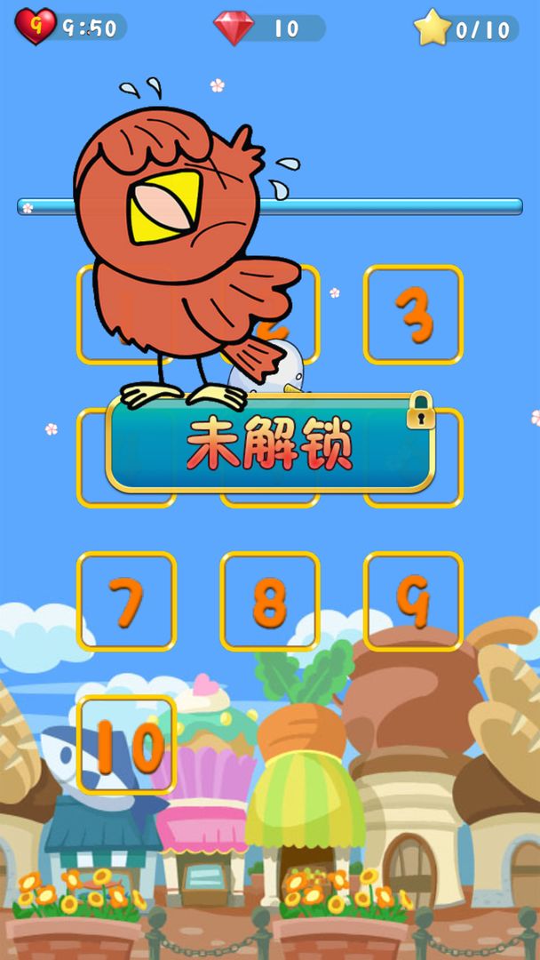 小鸟连萌 screenshot game