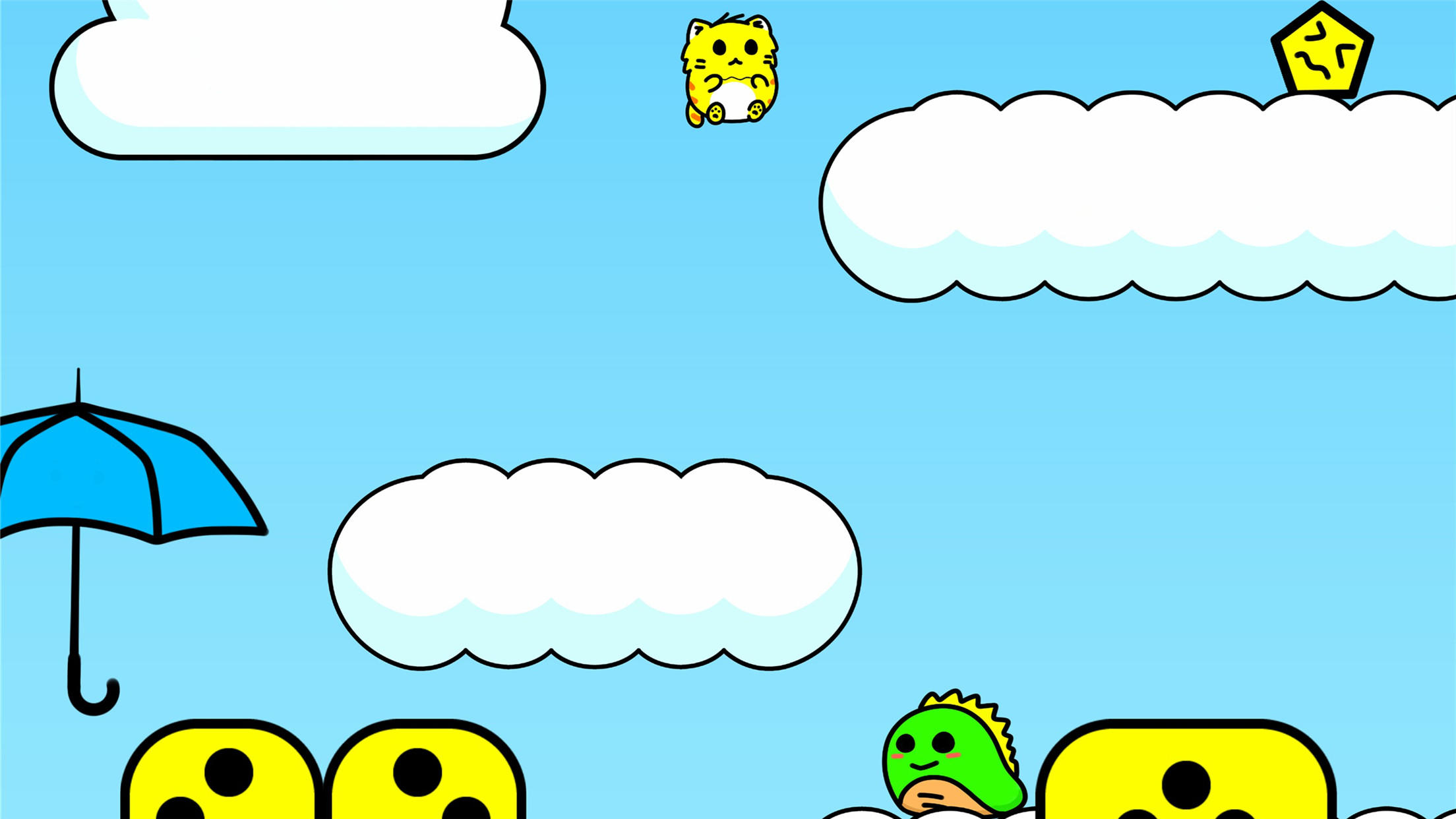 LovingCat Game Screenshot