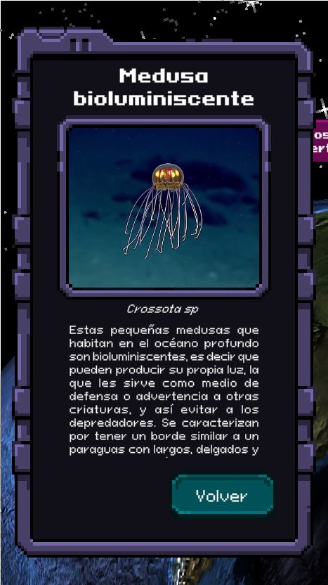 Screenshot of Audacia: Desafío Hadal