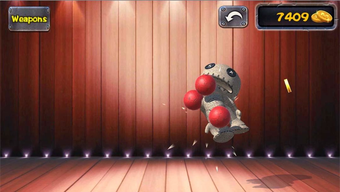 Beat The Puppet screenshot game