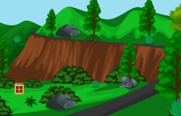 Escape Games Day-375 ゲームのスクリーンショット