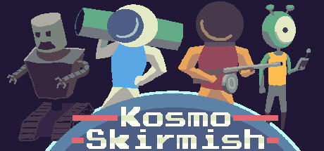 Banner of Kosmo Skirmish 