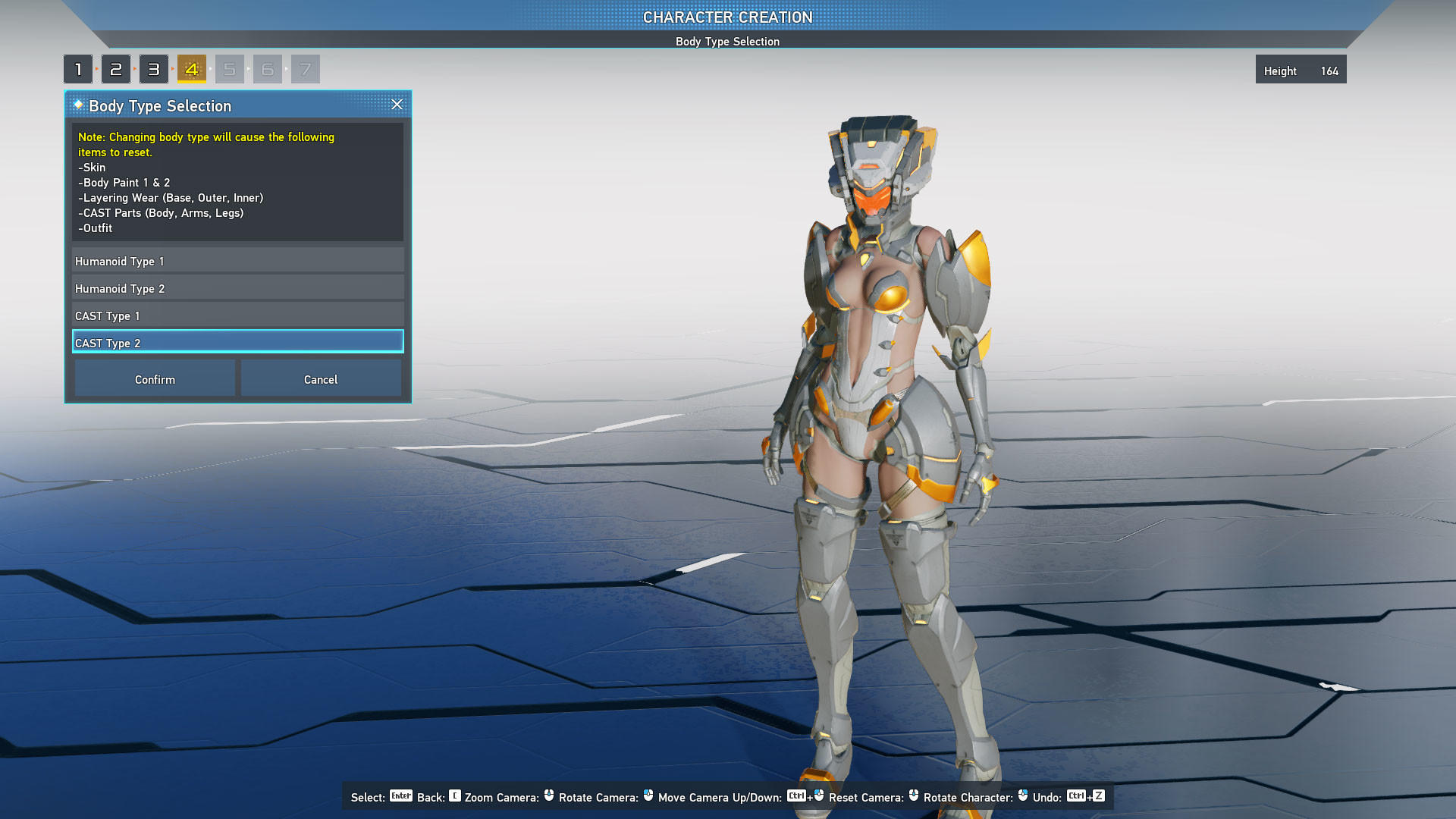 Phantasy Star Online 2 New Genesis Game Screenshot