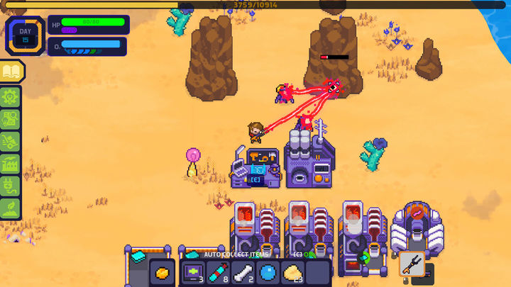 Screenshot 1 of Nova Lands 