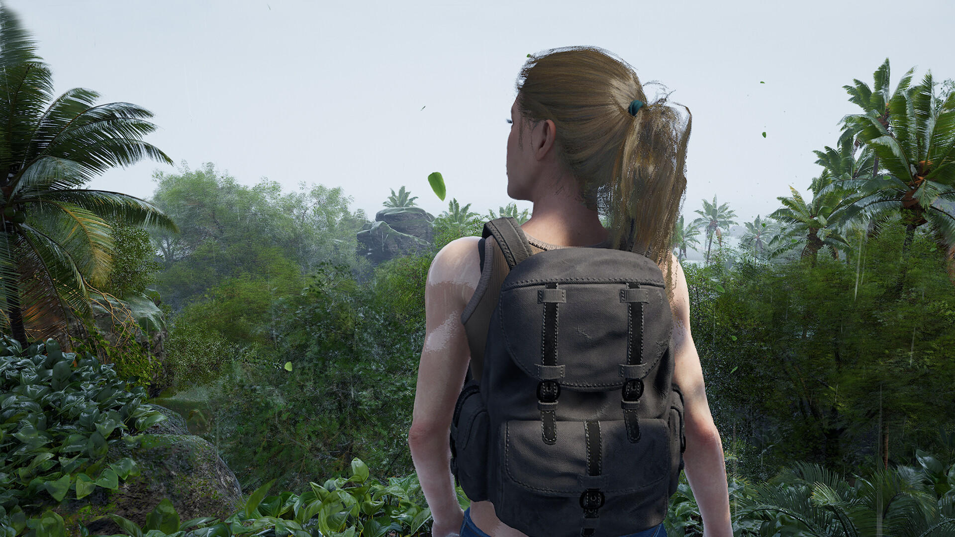 Eden Island Game Screenshot