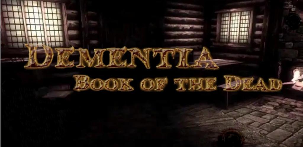 Dementia: Book of the Dead screenshot