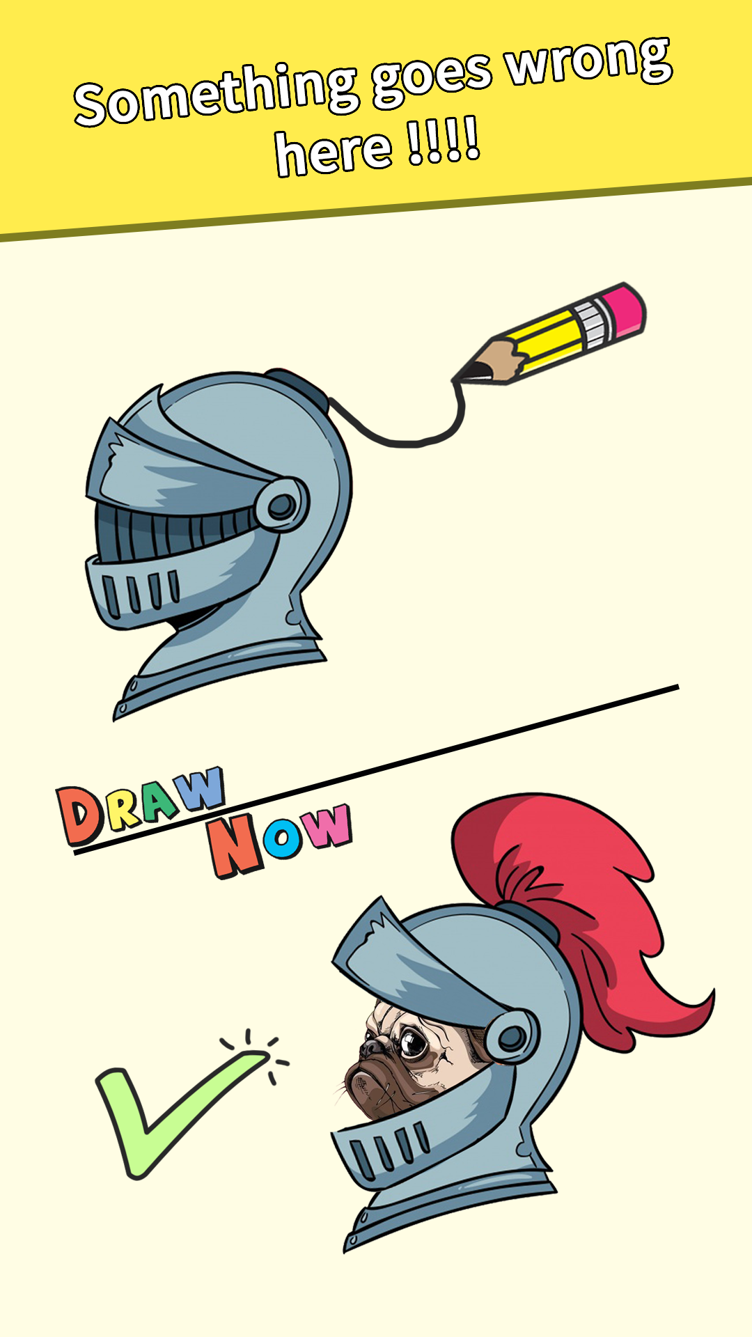 Screenshot 1 of Draw Now: DOP Draw One Part 1.2.3