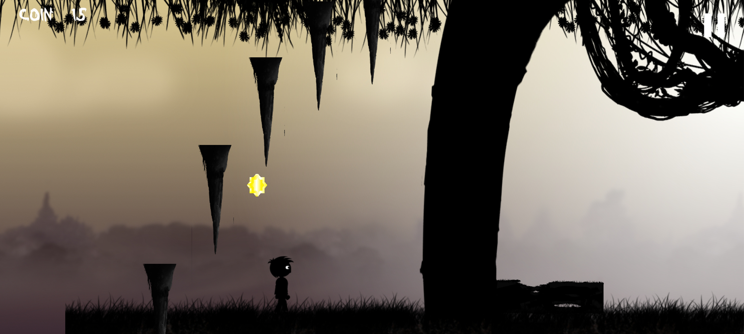 Shadows Realm Game Screenshot