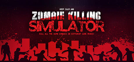 Banner of Simulador de matanza de zombies 