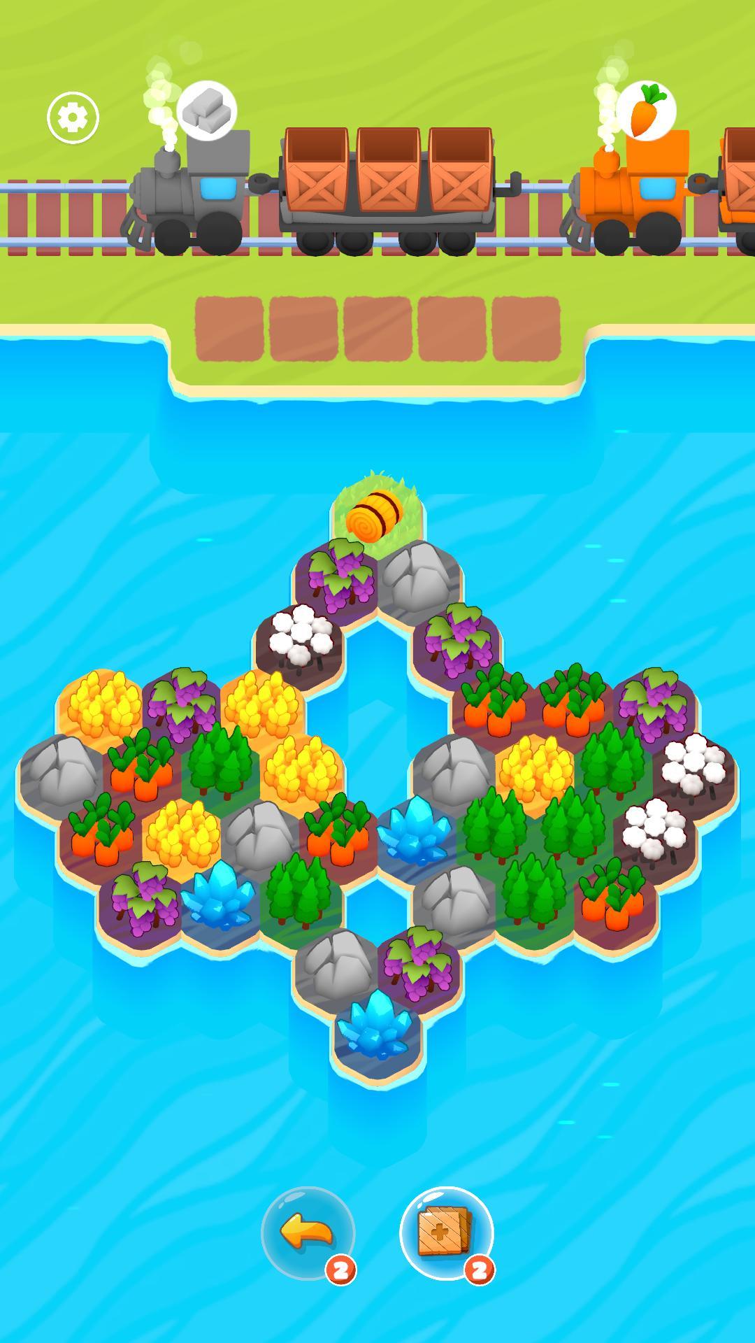 Train Quest Game Screenshot