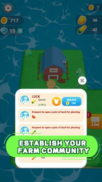 Farm Town 3D 遊戲截圖