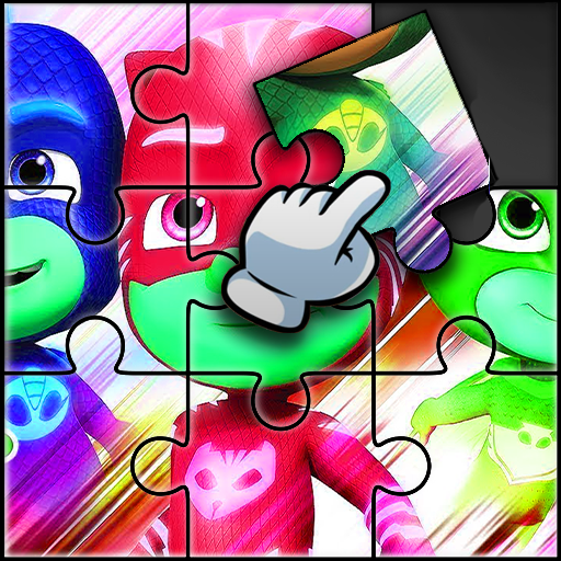 Pj puzzle jigsaw mask for Android/iOS - TapTap
