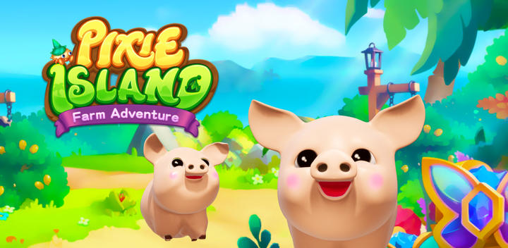 Banner of Pixie Island - Farming Game 2.0.41