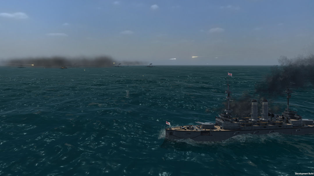 Ultimate Admiral: Dreadnoughts 게임 스크린 샷