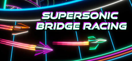 Banner of Supersonic Bridge Racing 