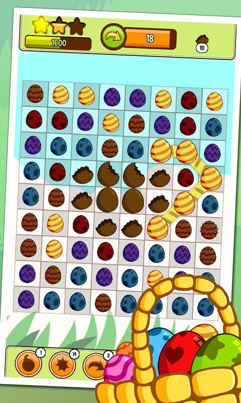 Easter Connect Game Screenshot