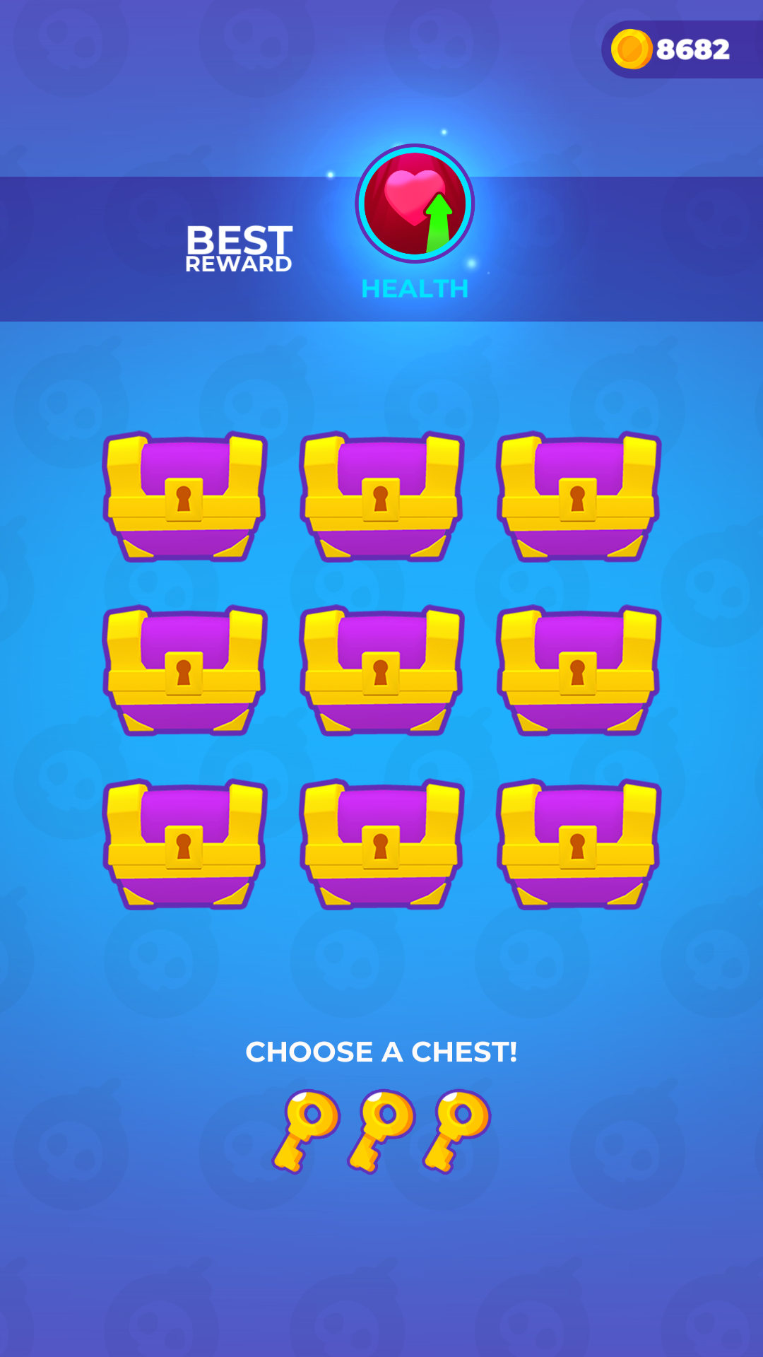 Скриншот игры Boom Stars - Brawl Arena