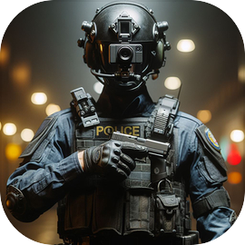 Bodycam Shooter: Realistic FPS