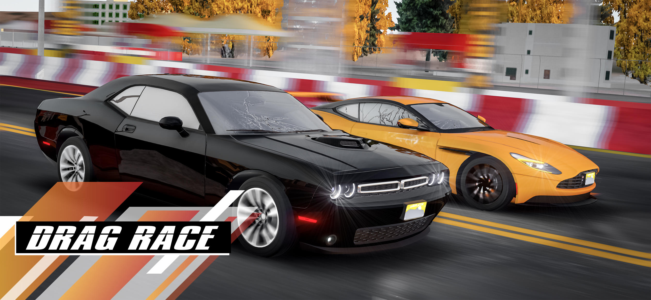 Drift for Life Game Screenshot