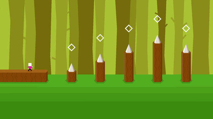 Mr Jump Game Screenshot