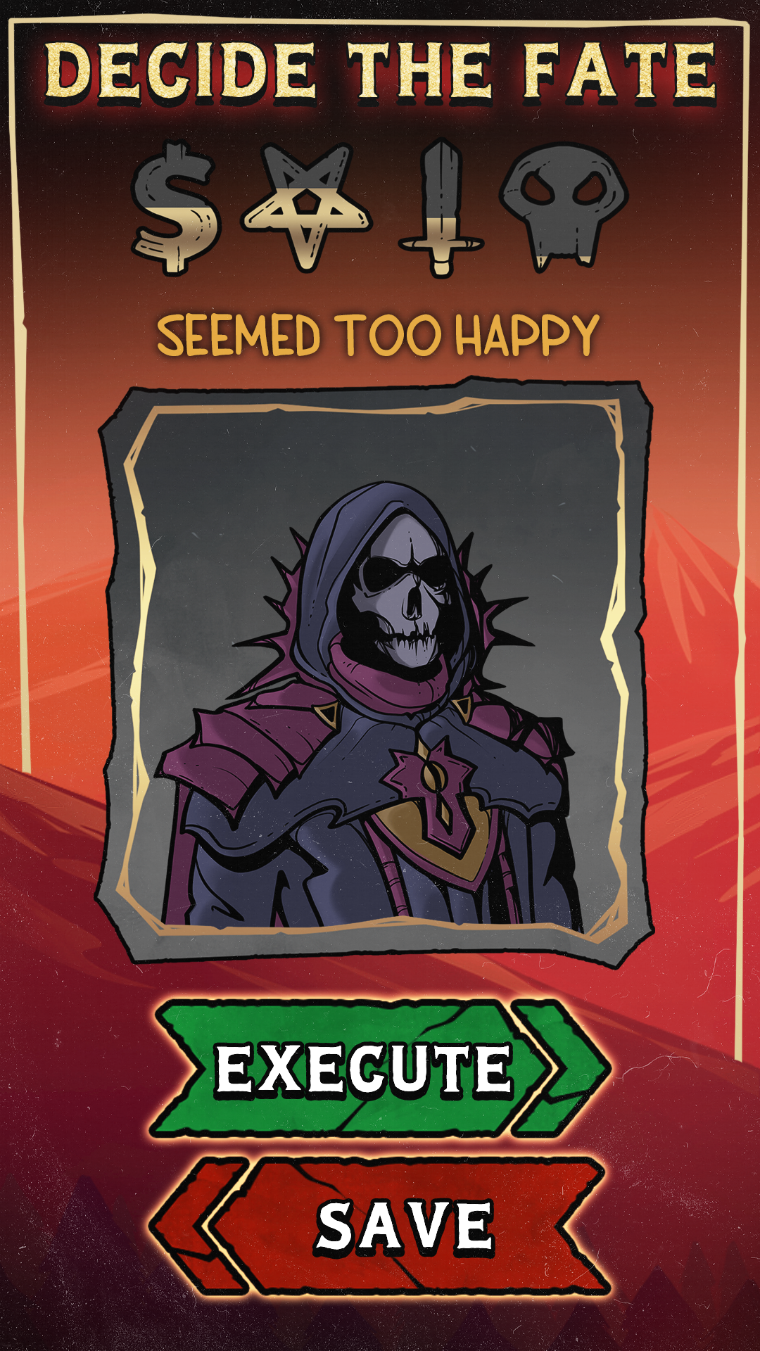 Screenshot of Dark Lord: Evil Kingdom Sim