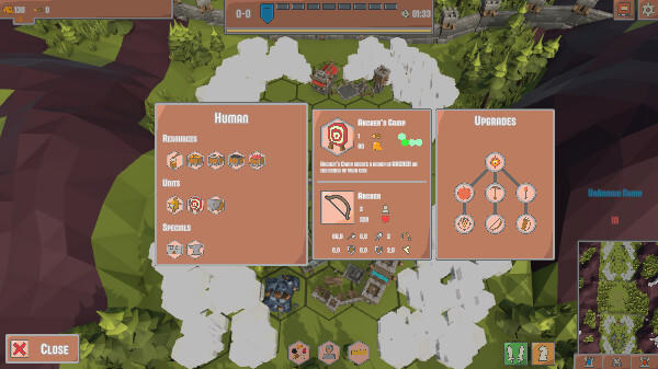 Abrupt Valley screenshot game