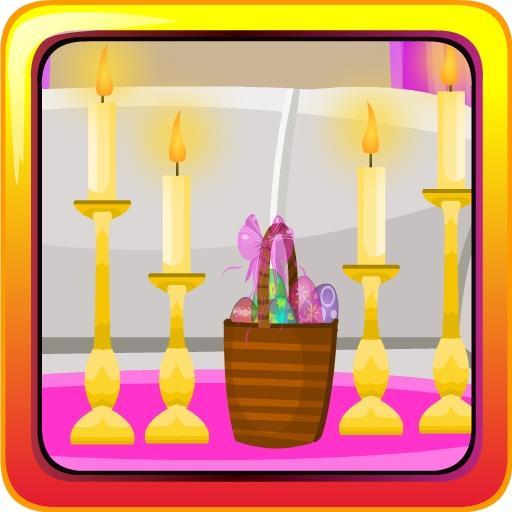 Cheerful Easter Escape ภาพหน้าจอเกม