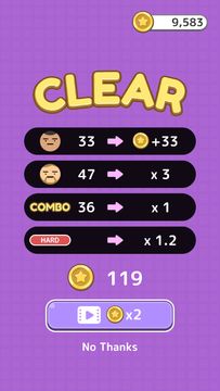 Cuplikan Layar Game GO MUSIC GO