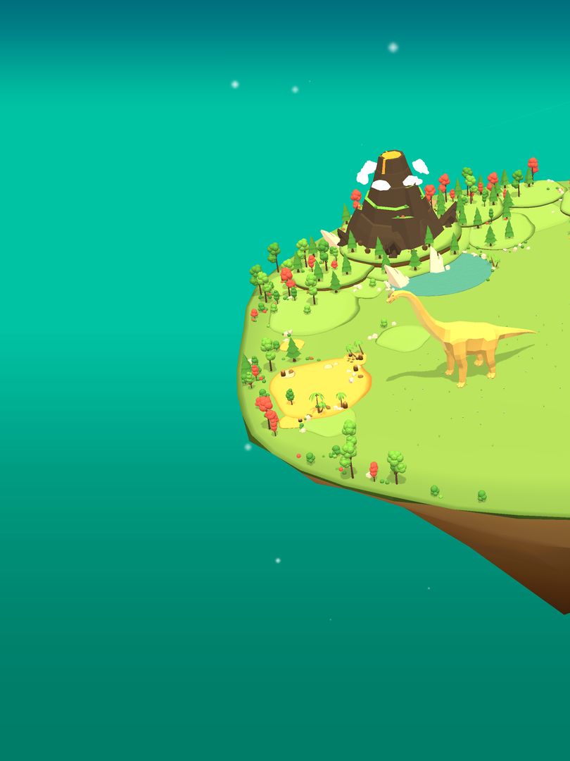 Screenshot of Merge Safari - Fantastic Isle