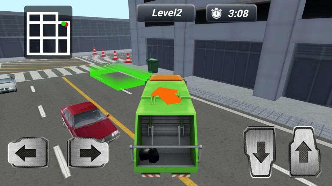 中国卡车遨游模拟器 screenshot game