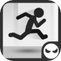 Stickman Parkour Runner